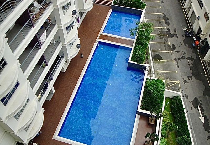 Suri Puteri Serviced Apartment