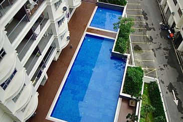 Suri Puteri Serviced Apartment