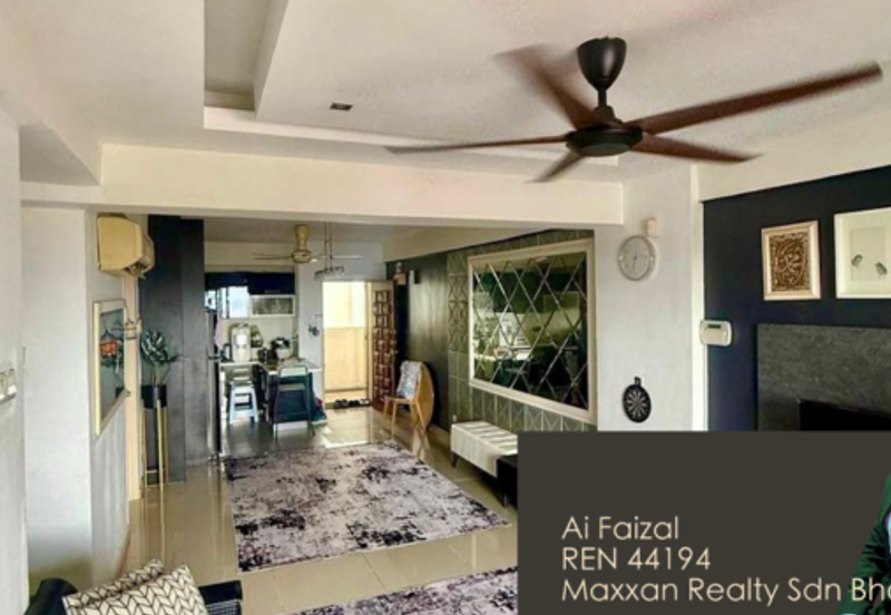 Suri Puteri Serviced Apartment