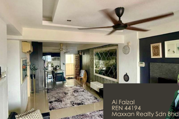 Suri Puteri Serviced Apartment