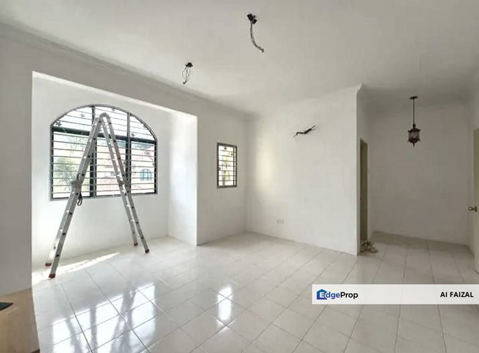 Fully Extended Double Storey Warisan Indah@Kota Warisan Sepang, Selangor, Sepang