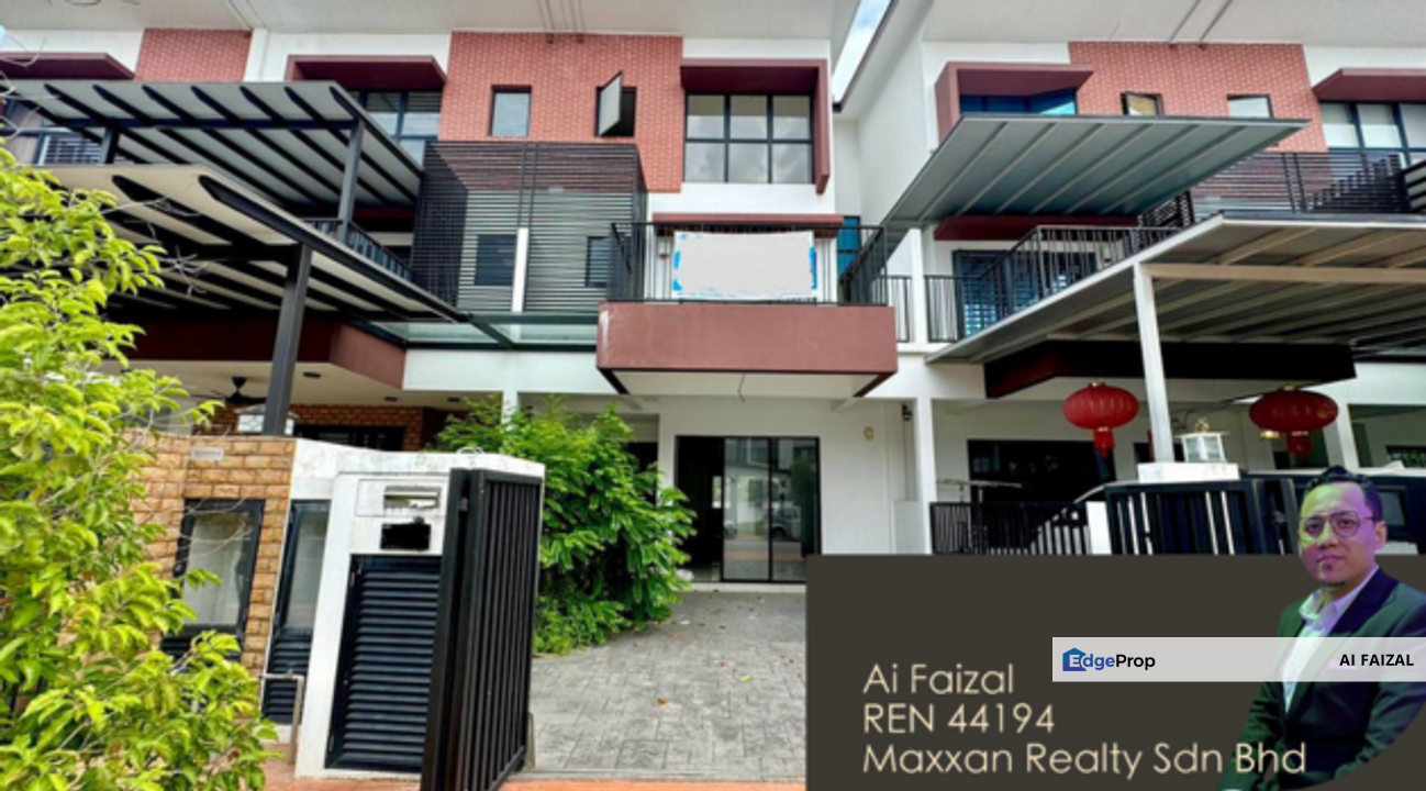 3 Storey Terrace House MYRA MERANTI, Puchong, Selangor, Puchong