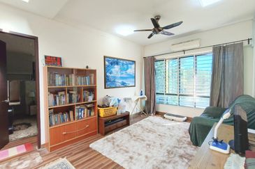 2 Storey Terrace Corner Lot @ Ivy Denai Alam, Shah Alam