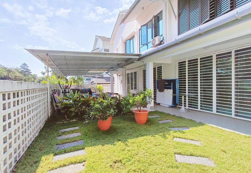 2 Storey Terrace Corner Lot @ Ivy Denai Alam, Shah Alam