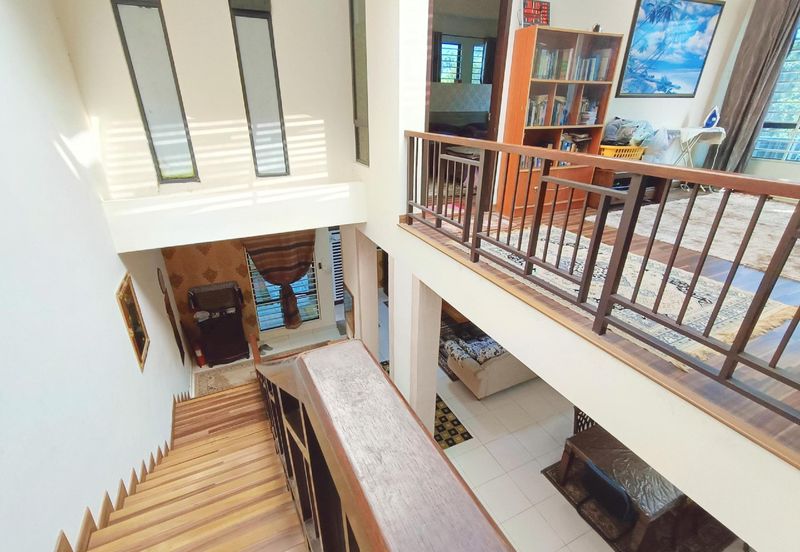 2 Storey Terrace Corner Lot @ Ivy Denai Alam, Shah Alam