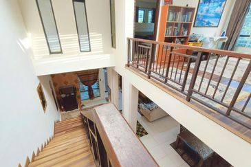 2 Storey Terrace Corner Lot @ Ivy Denai Alam, Shah Alam