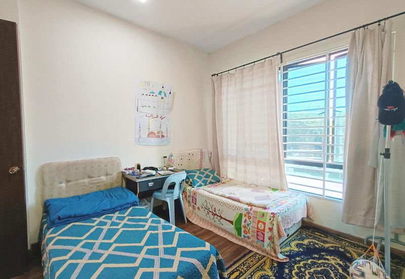 2 Storey Terrace Corner Lot @ Ivy Denai Alam, Shah Alam