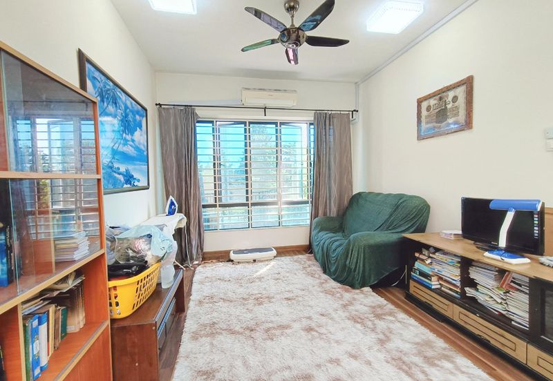 2 Storey Terrace Corner Lot @ Ivy Denai Alam, Shah Alam