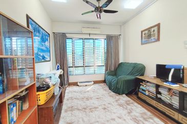 2 Storey Terrace Corner Lot @ Ivy Denai Alam, Shah Alam