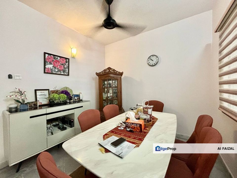 Double Storey Terrace USJ 17, Subang Jaya, Selangor, USJ