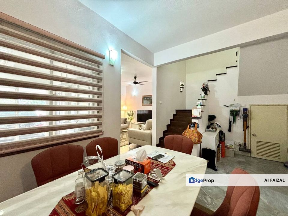 Double Storey Terrace USJ 17, Subang Jaya, Selangor, USJ