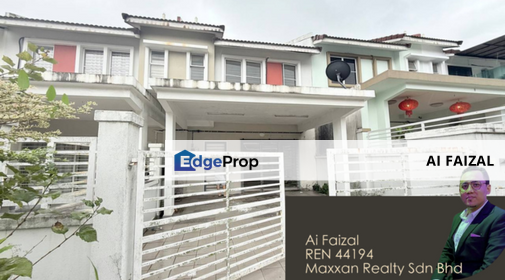 Cheaper 2 Storey Taman Dato Demang Seri Kembangan, Selangor, Seri Kembangan