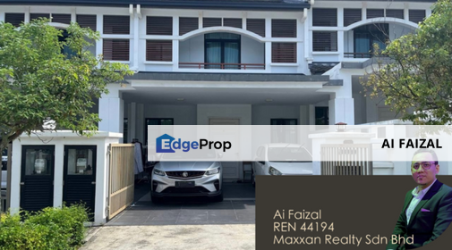 Below Market Value 2 Storey Cradleton @ Eco Majestic, Semenyih, Selangor, Semenyih
