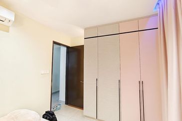 The Mulia Residences