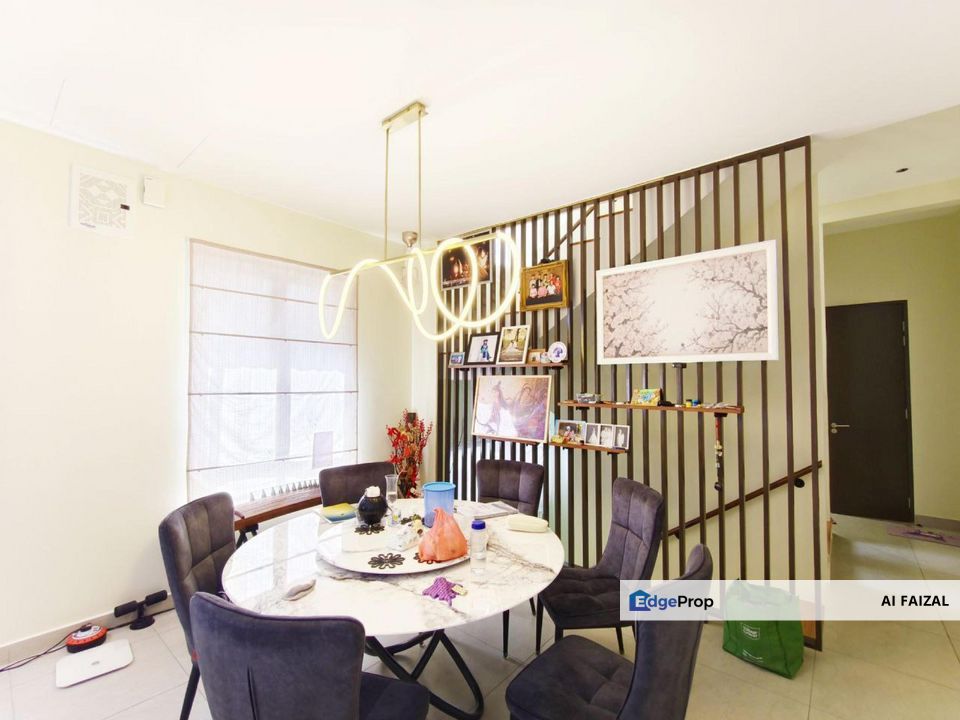 Renovated 3 Storey House @ The Mulia Residence Cyberjaya, Selangor, Cyberjaya