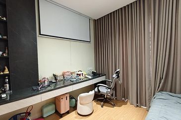 The Mulia Residences