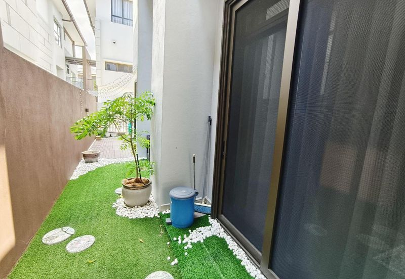 Renovated 3 Storey House @ The Mulia Residence Cyberjaya