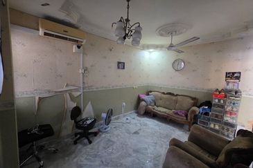 Double Storey Terrace Seksyen 15 Bandar Baru Bangi