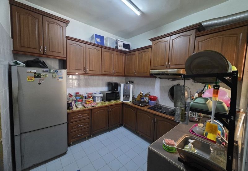 Double Storey Terrace Seksyen 15 Bandar Baru Bangi