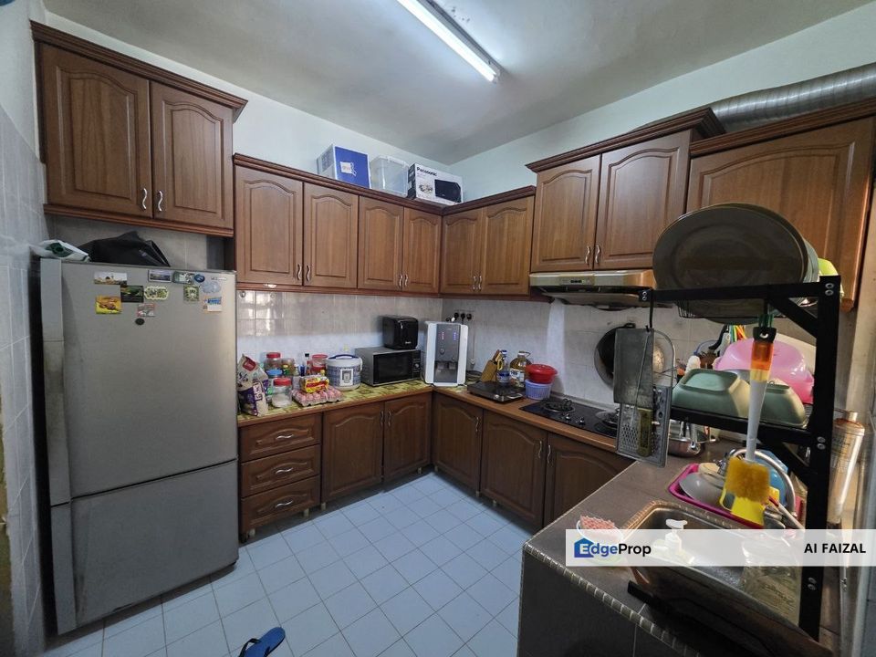 Double Storey Terrace Seksyen 15 Bandar Baru Bangi, Selangor, Bangi