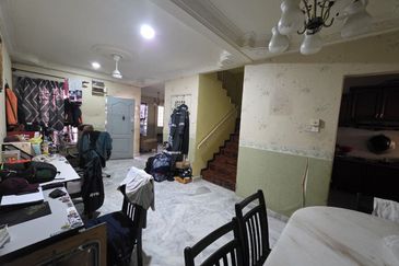Double Storey Terrace Seksyen 15 Bandar Baru Bangi