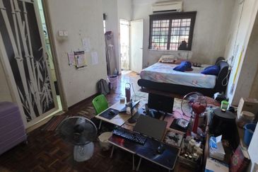 Double Storey Terrace Seksyen 15 Bandar Baru Bangi