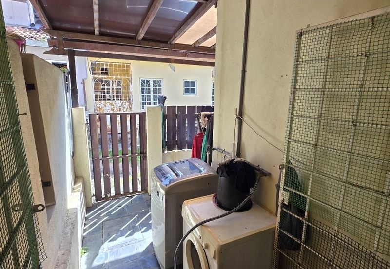 Double Storey Terrace Seksyen 15 Bandar Baru Bangi