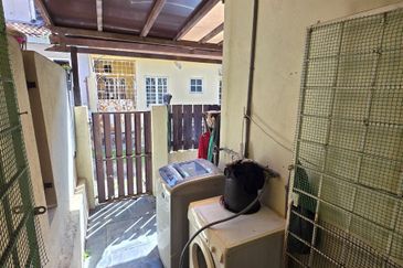 Double Storey Terrace Seksyen 15 Bandar Baru Bangi