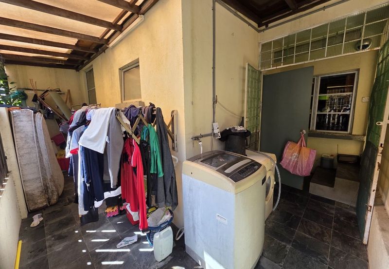 Double Storey Terrace Seksyen 15 Bandar Baru Bangi