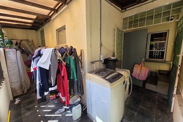 Double Storey Terrace Seksyen 15 Bandar Baru Bangi