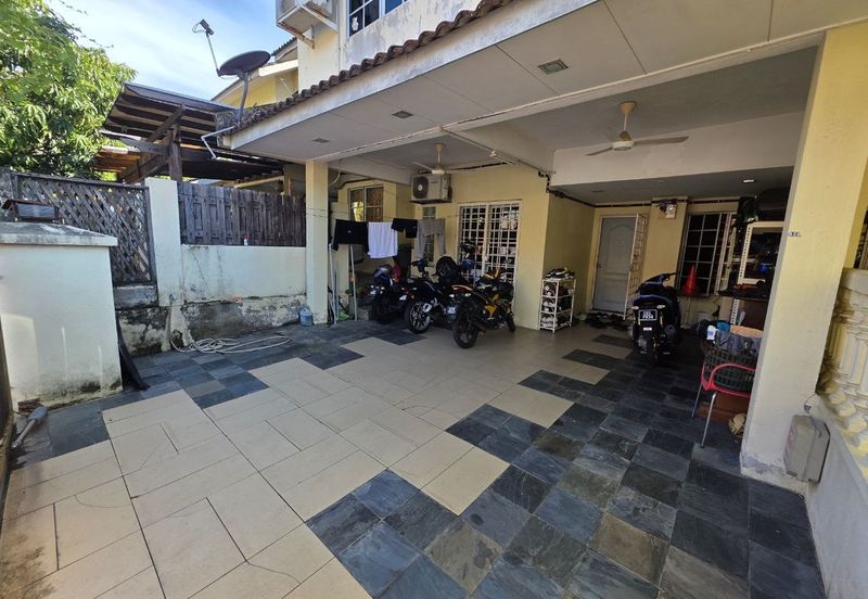 Double Storey Terrace Seksyen 15 Bandar Baru Bangi