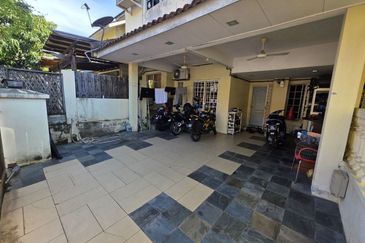 Double Storey Terrace Seksyen 15 Bandar Baru Bangi