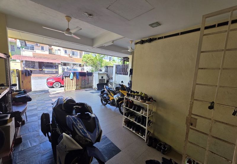 Double Storey Terrace Seksyen 15 Bandar Baru Bangi