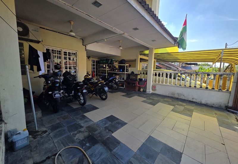 Double Storey Terrace Seksyen 15 Bandar Baru Bangi