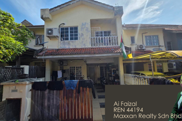 Double Storey Terrace Seksyen 15 Bandar Baru Bangi
