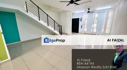 3 Storey Terrace Bangi Avenue 3 (Seksyen 7)  7R 7B RM615,000 FREEHOLD, Selangor, Kajang