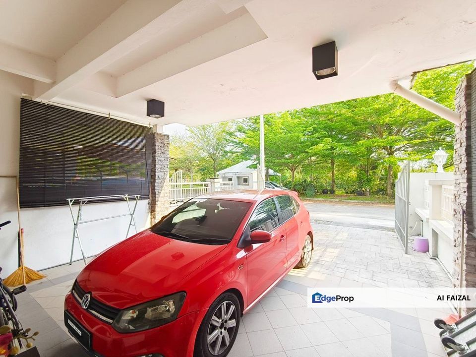 2 Storey House Aster Seksyen 4 Tambahan Bandar Baru Bangi, Selangor, Bangi