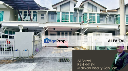 2 Storey House Aster Seksyen 4 Tambahan Bandar Baru Bangi, Selangor, Bangi