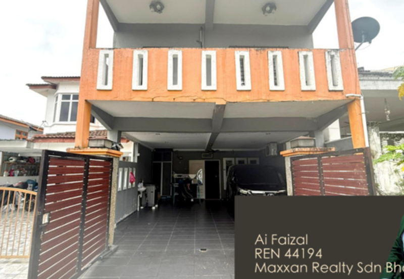 Taman Saujana Puchong