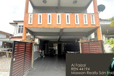 Taman Saujana Puchong