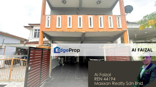 Fully Extended & Renovated Double Storey  @Taman Saujana Puchong, Selangor, Puchong South