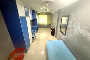 Taman Saujana Puchong