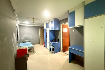 Taman Saujana Puchong