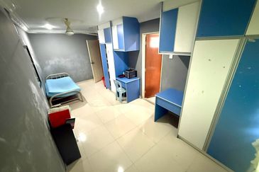 Taman Saujana Puchong