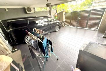 Taman Saujana Puchong