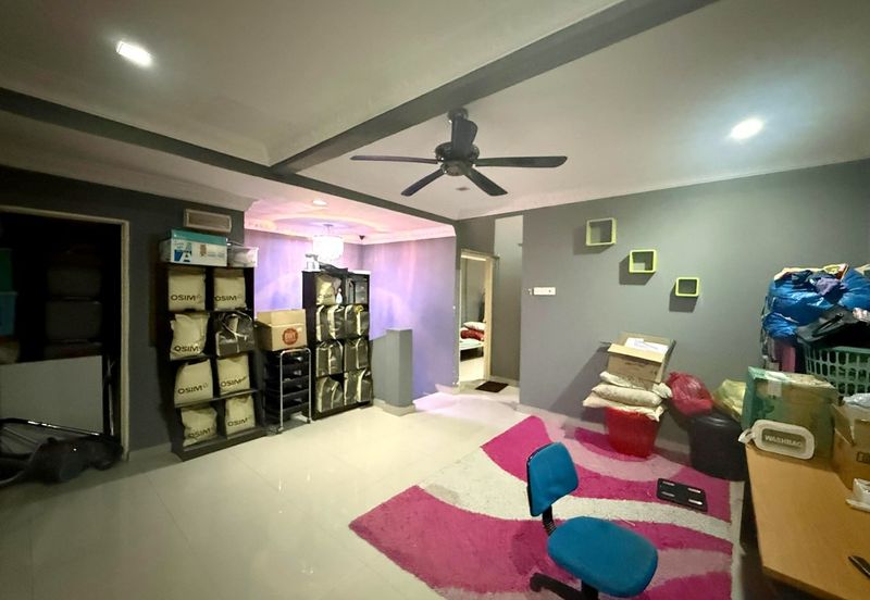 Taman Saujana Puchong