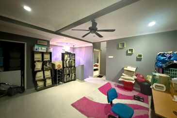 Taman Saujana Puchong