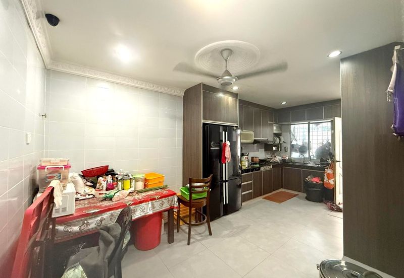 Taman Saujana Puchong