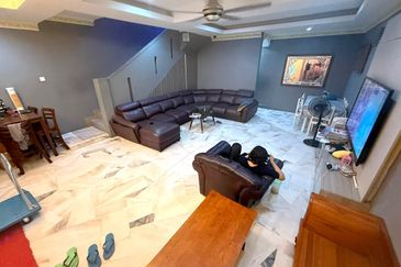 Taman Saujana Puchong