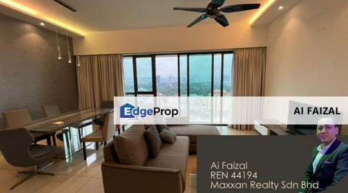 Condo 2+1BR @ Setia Sky Residences KLCC , Kuala Lumpur, KL City